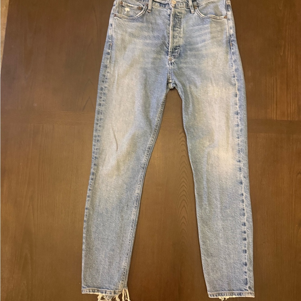 AGOLDE Nico High-Rise Jean